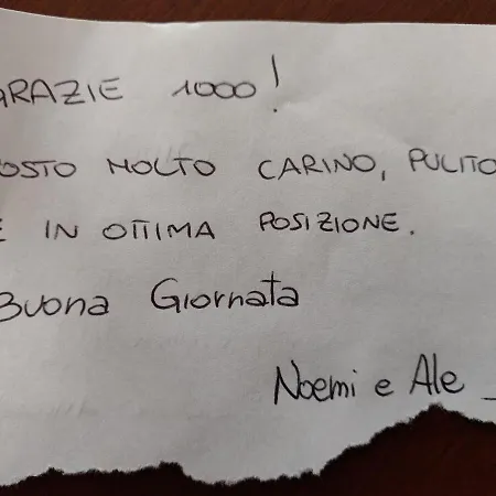 Appartamento Matteo San Biagio