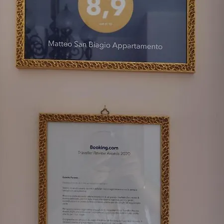 Matteo San Biagio * Montepulciano