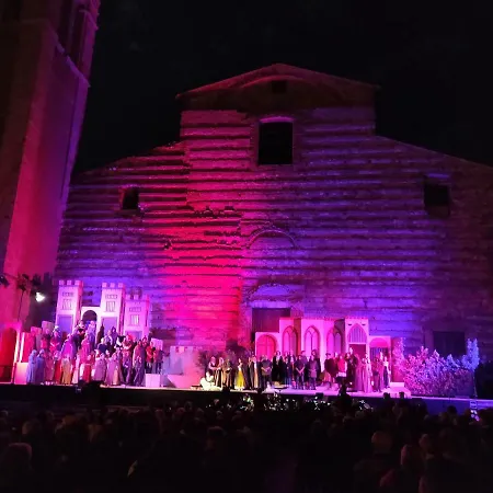 Appartamento Matteo San Biagio *
