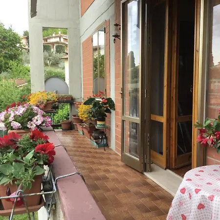 Apartment Matteo San Biagio Montepulciano