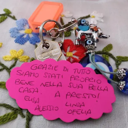 Matteo San Biagio Appartamento *